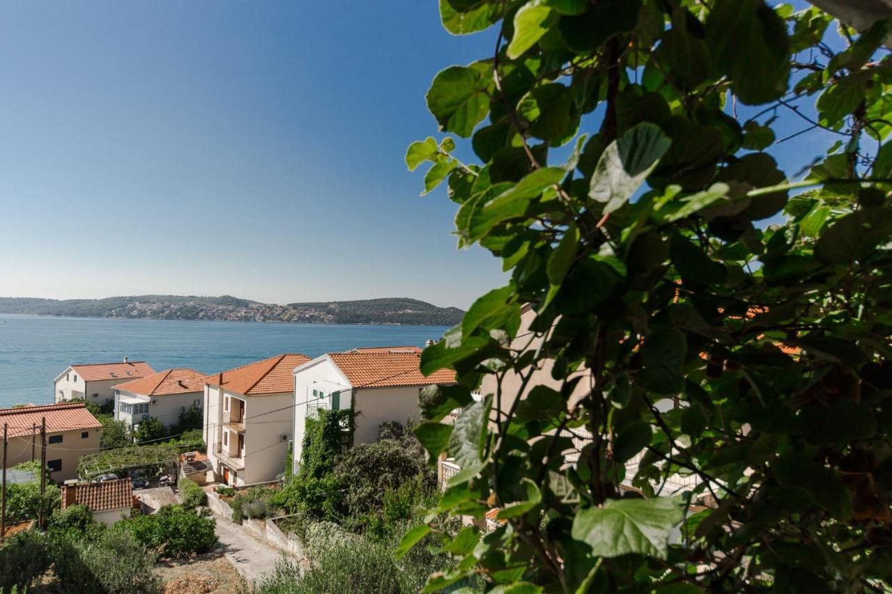 Vesna&Ivan Trogir Eksteriør billede
