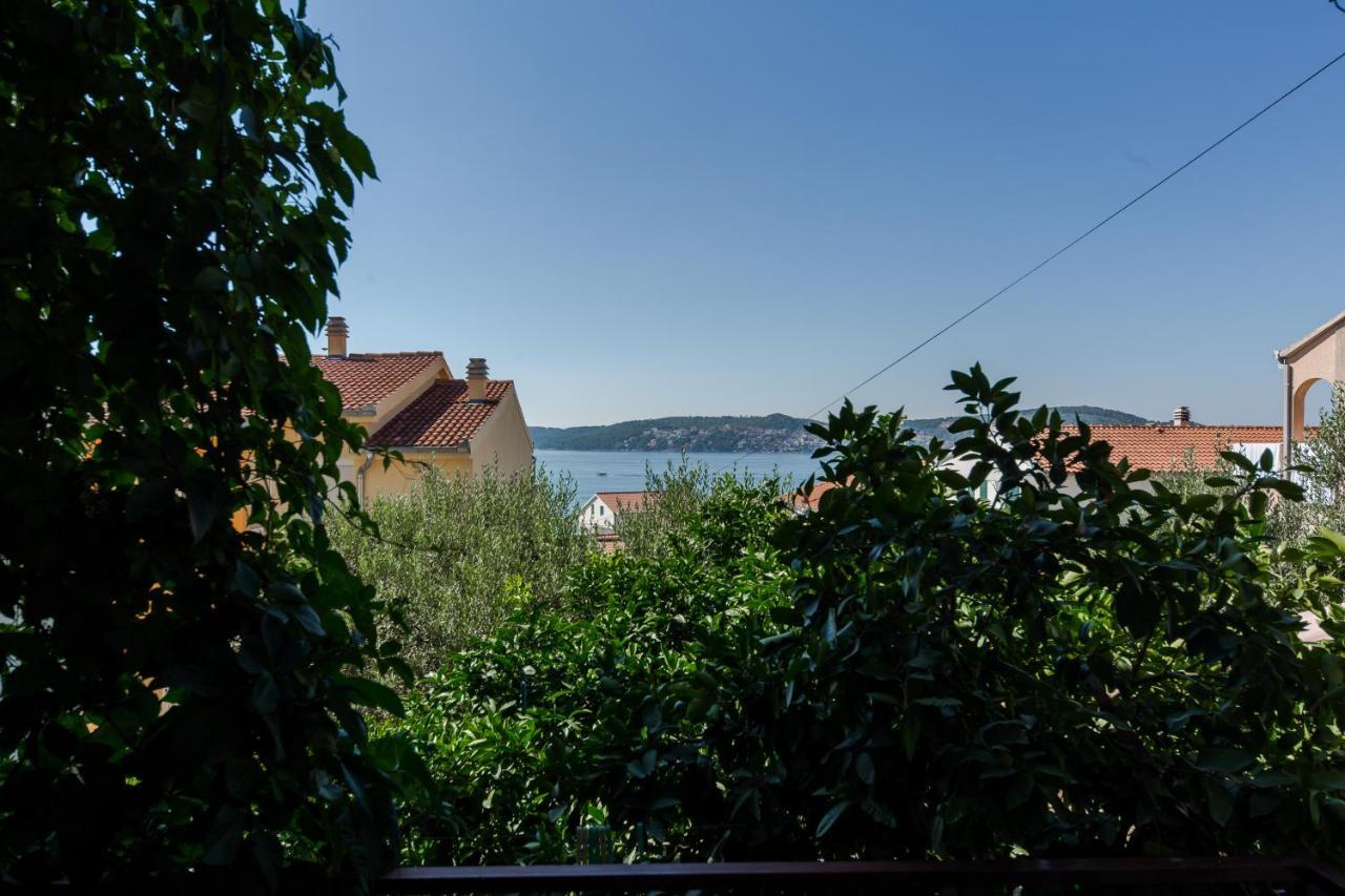 Vesna&Ivan Trogir Eksteriør billede